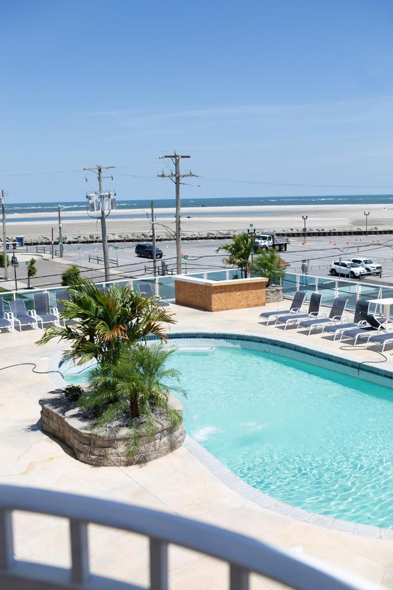 Champagne Island Resort Unit 107 North Wildwood Exterior photo