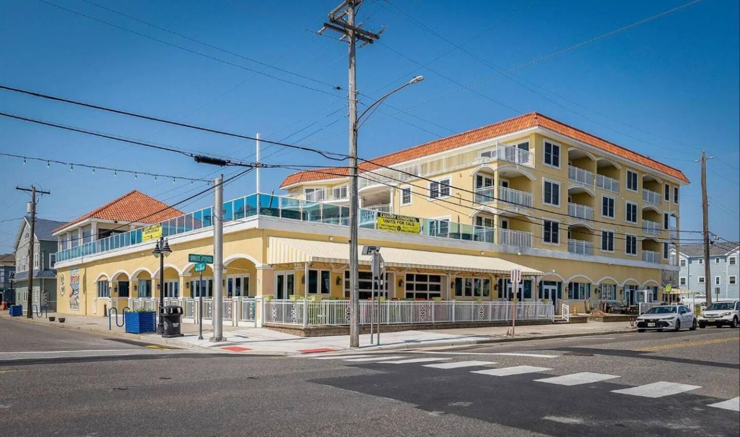 Champagne Island Resort Unit 107 North Wildwood Exterior photo